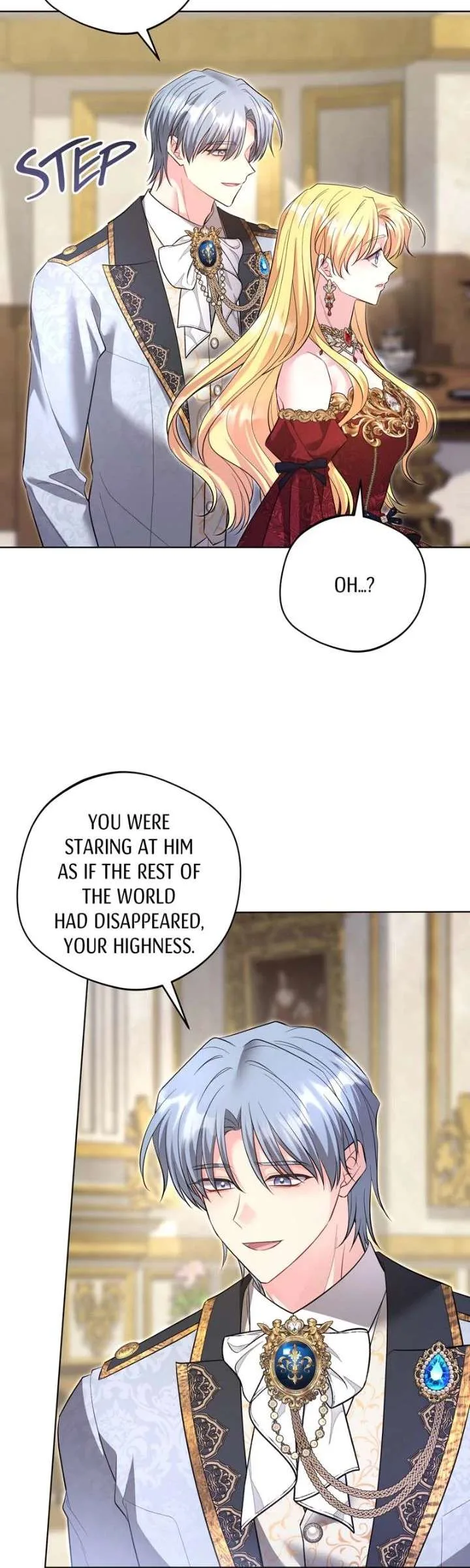 I Punished the Villainous Young Master, and He Became Obsessed with Me Chapter 48 page 3