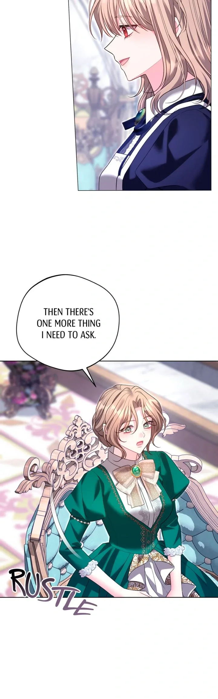 I Punished the Villainous Young Master, and He Became Obsessed with Me Chapter 44 page 5
