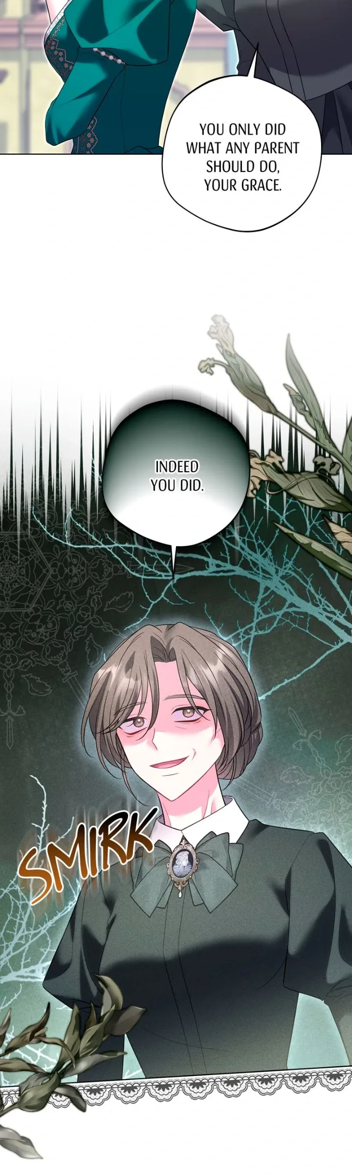 I Punished the Villainous Young Master, and He Became Obsessed with Me Chapter 44 page 13