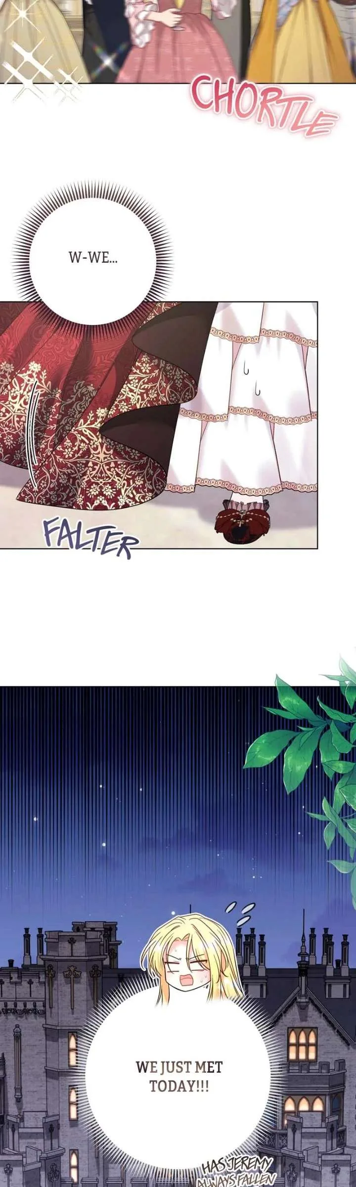 I Punished the Villainous Young Master, and He Became Obsessed with Me Chapter 48 page 42