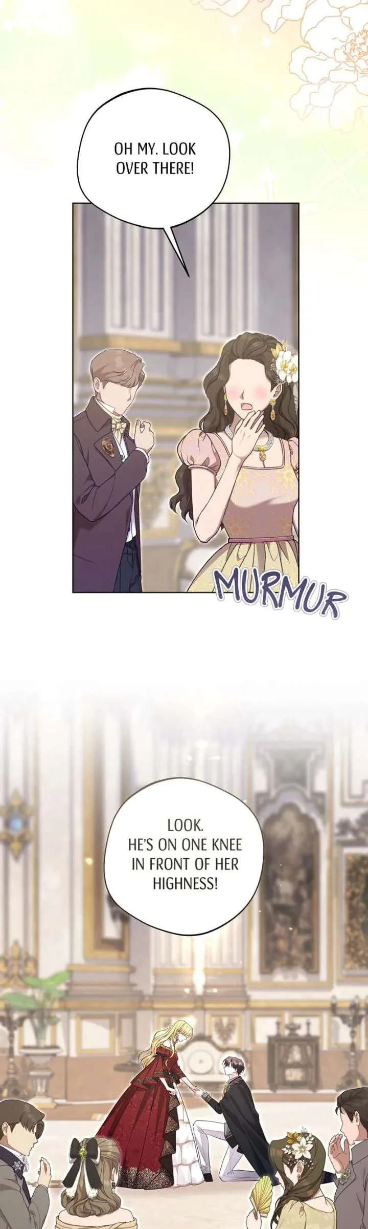 I Punished the Villainous Young Master, and He Became Obsessed with Me Chapter 48 page 37