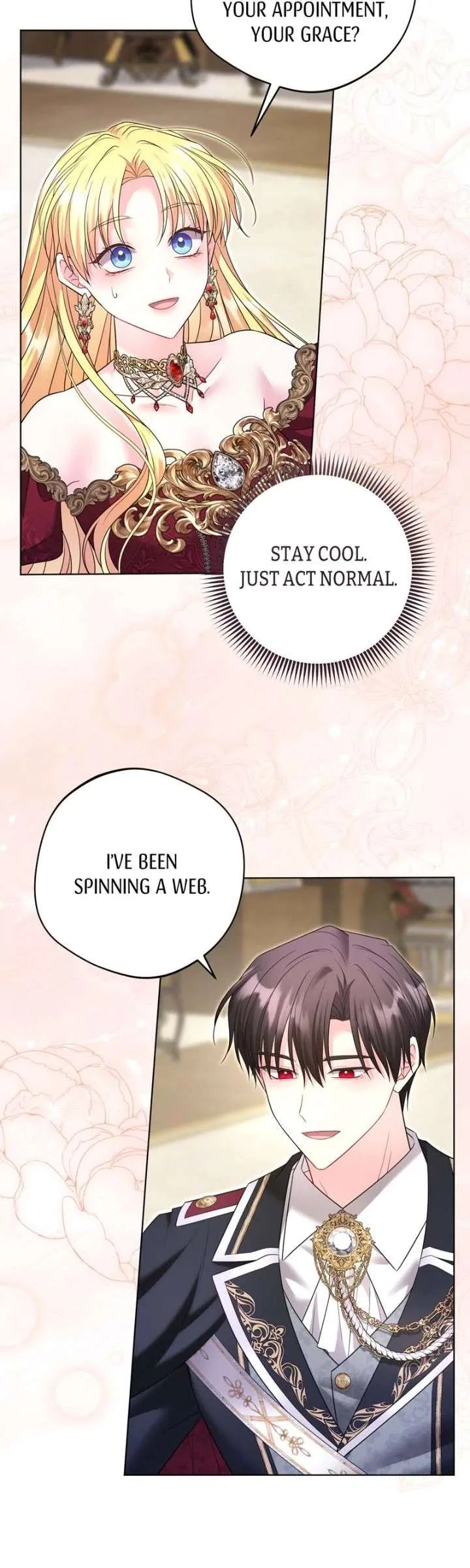 I Punished the Villainous Young Master, and He Became Obsessed with Me Chapter 48 page 31