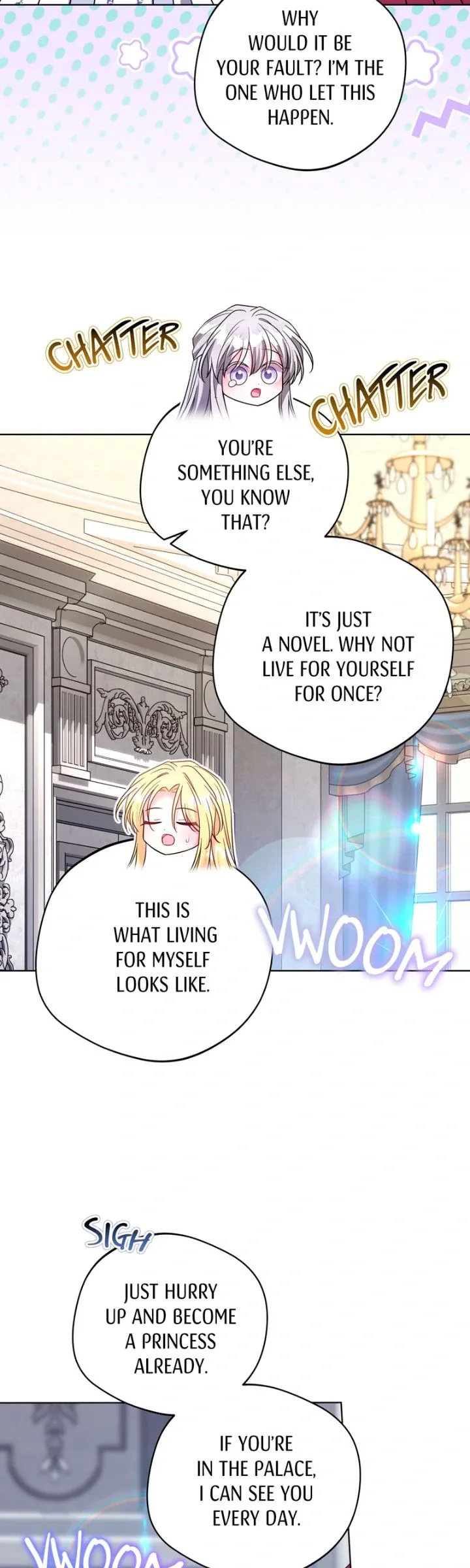 I Punished the Villainous Young Master, and He Became Obsessed with Me Chapter 43 page 30