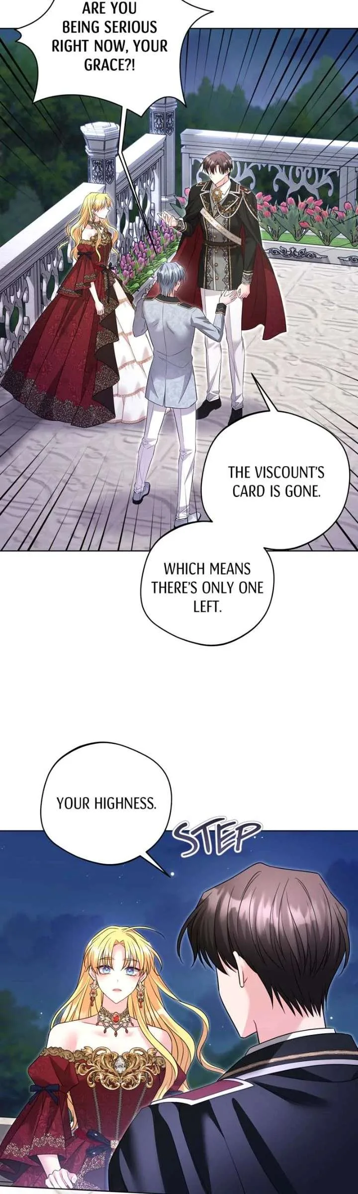 I Punished the Villainous Young Master, and He Became Obsessed with Me Chapter 48 page 26