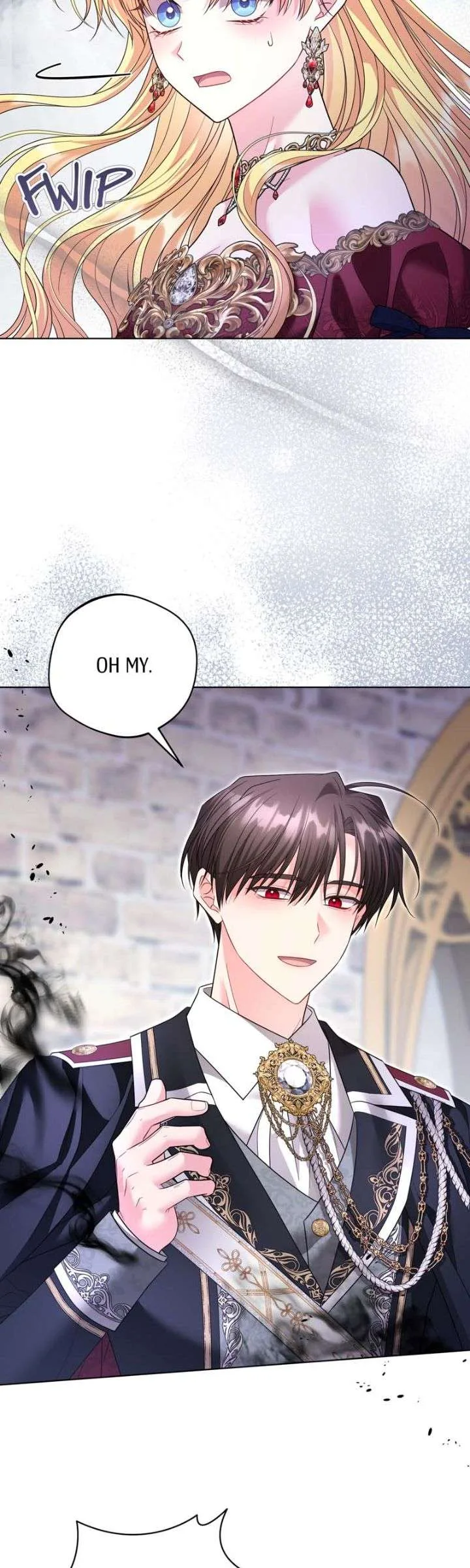 I Punished the Villainous Young Master, and He Became Obsessed with Me Chapter 48 page 25