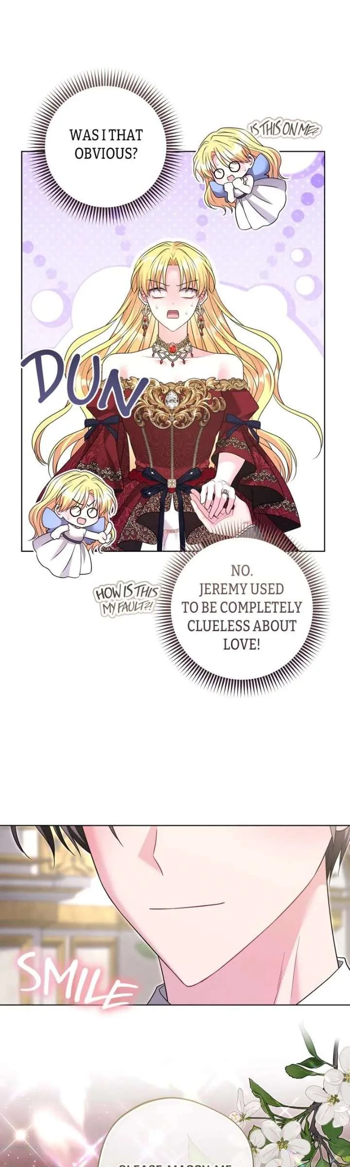 I Punished the Villainous Young Master, and He Became Obsessed with Me Chapter 48 page 40