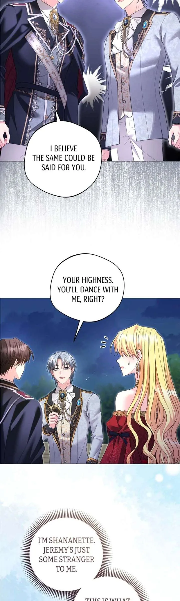 I Punished the Villainous Young Master, and He Became Obsessed with Me Chapter 48 page 22