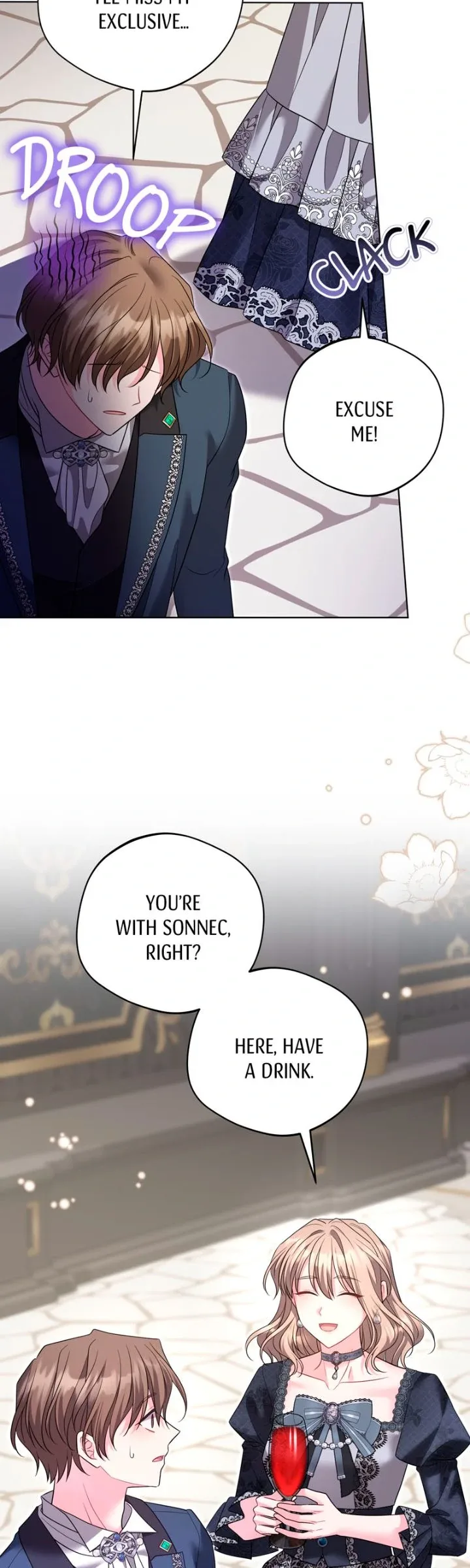I Punished the Villainous Young Master, and He Became Obsessed with Me Chapter 46 page 8