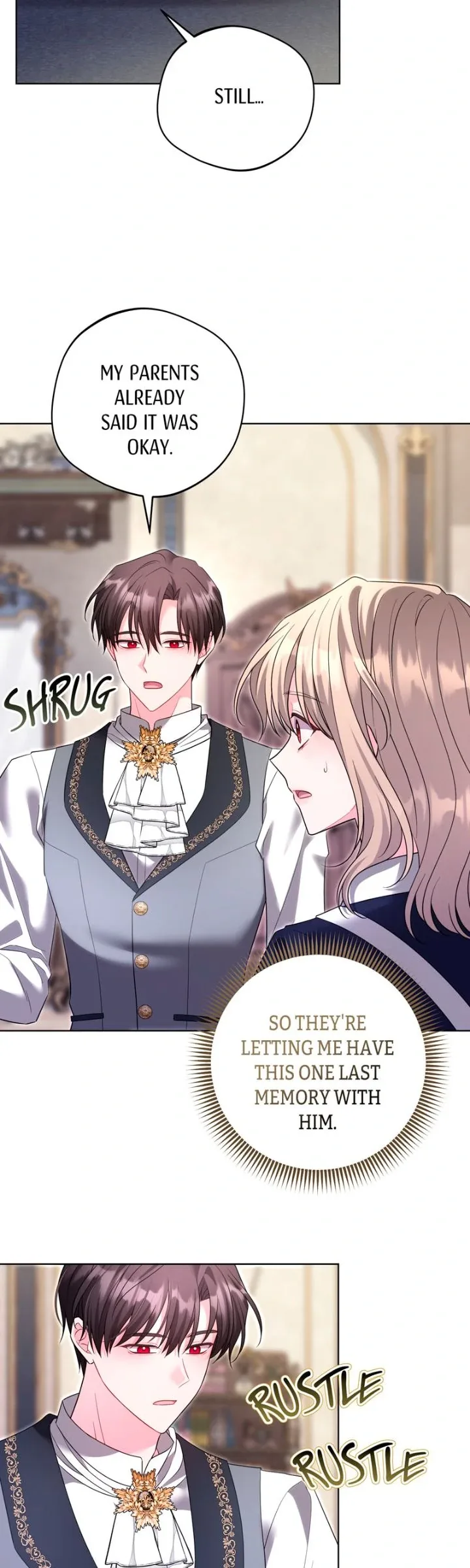 I Punished the Villainous Young Master, and He Became Obsessed with Me Chapter 44 page 16