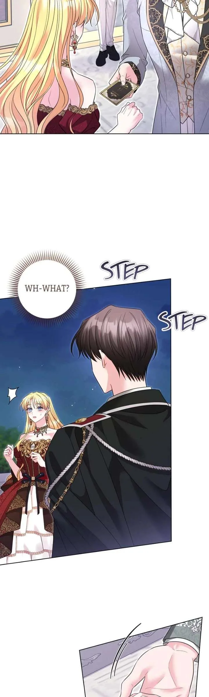 I Punished the Villainous Young Master, and He Became Obsessed with Me Chapter 48 page 17