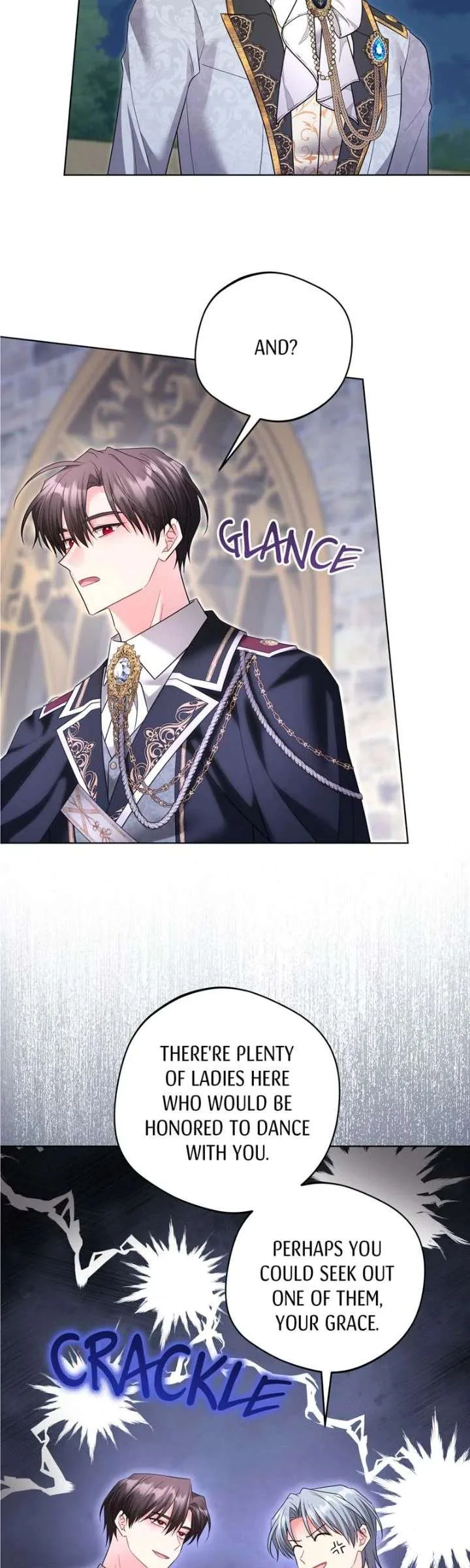 I Punished the Villainous Young Master, and He Became Obsessed with Me Chapter 48 page 21