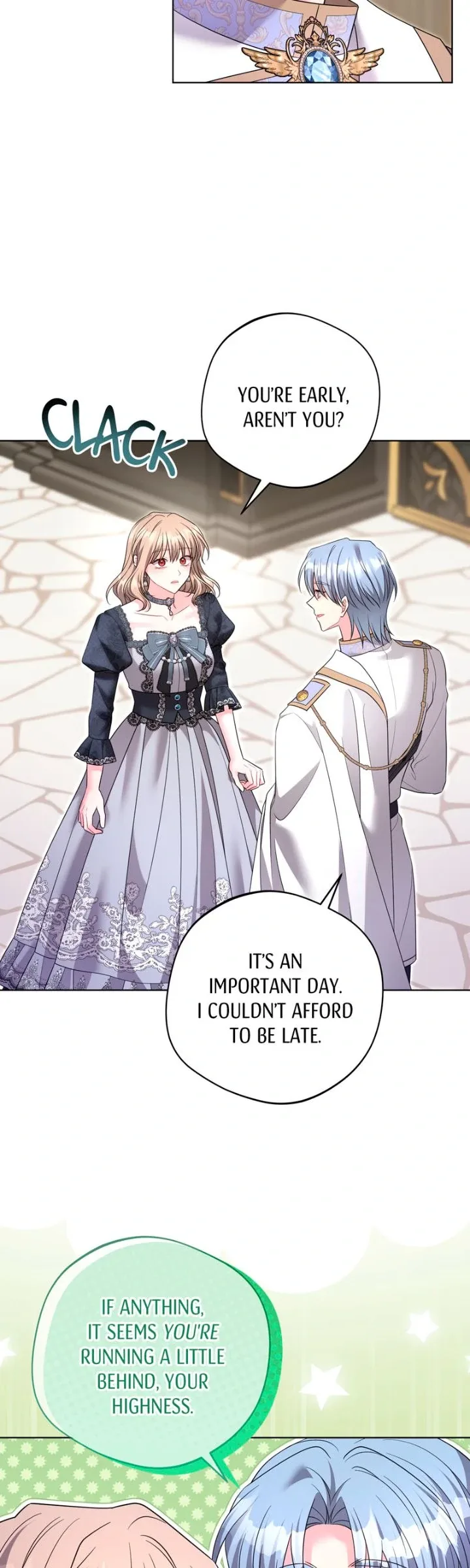 I Punished the Villainous Young Master, and He Became Obsessed with Me Chapter 46 page 3