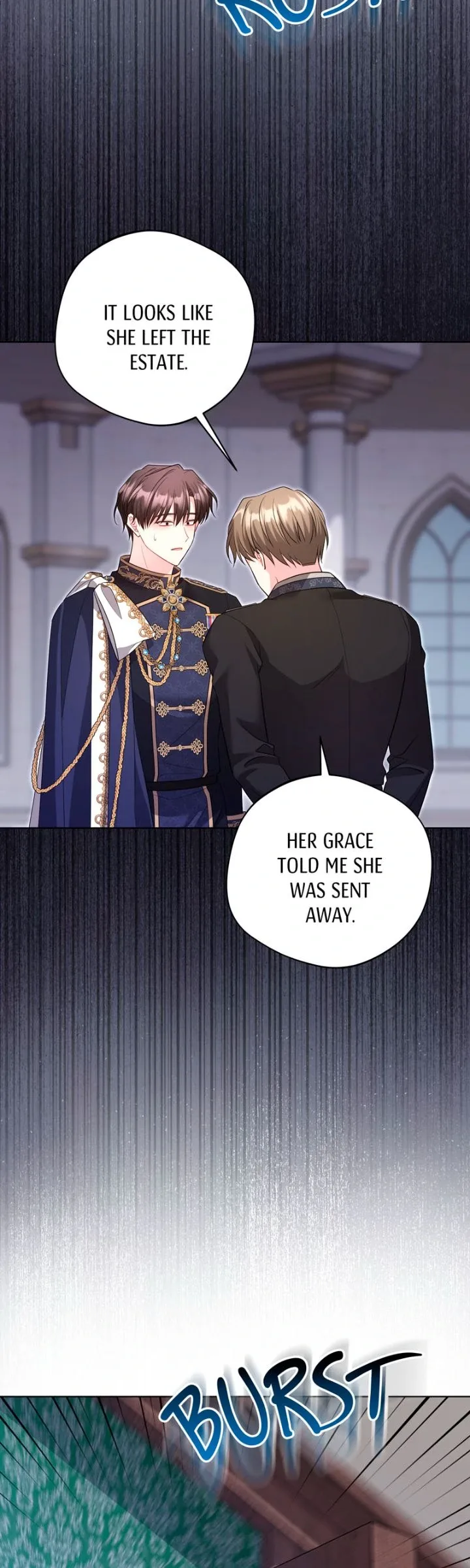 I Punished the Villainous Young Master, and He Became Obsessed with Me Chapter 46 page 34