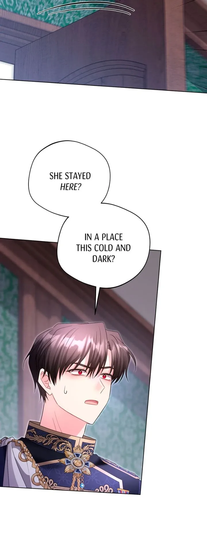 I Punished the Villainous Young Master, and He Became Obsessed with Me Chapter 46 page 35