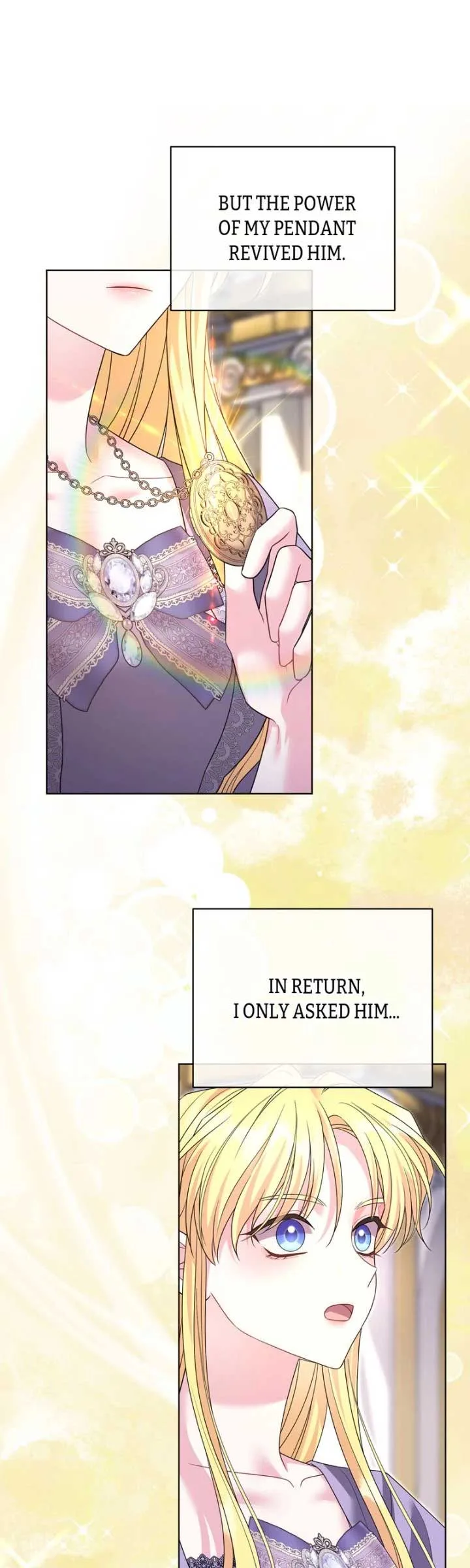 I Punished the Villainous Young Master, and He Became Obsessed with Me Chapter 47 page 7