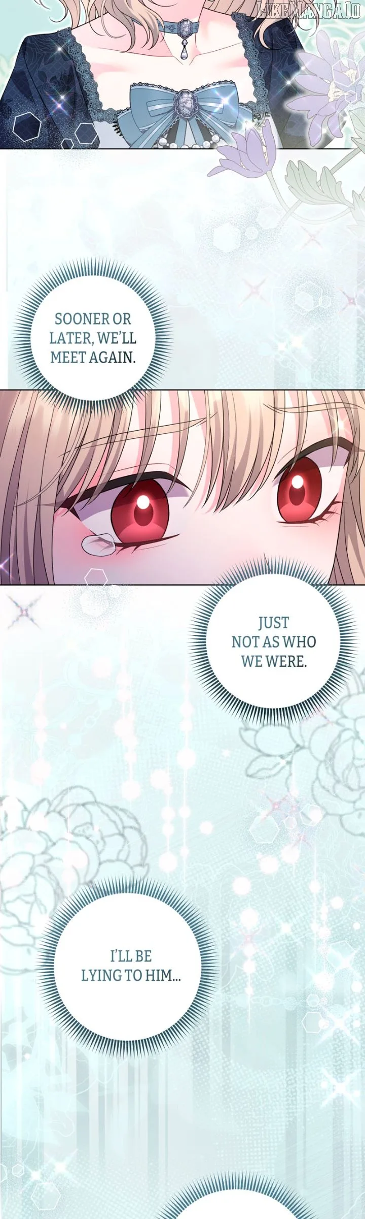 I Punished the Villainous Young Master, and He Became Obsessed with Me Chapter 46 page 21