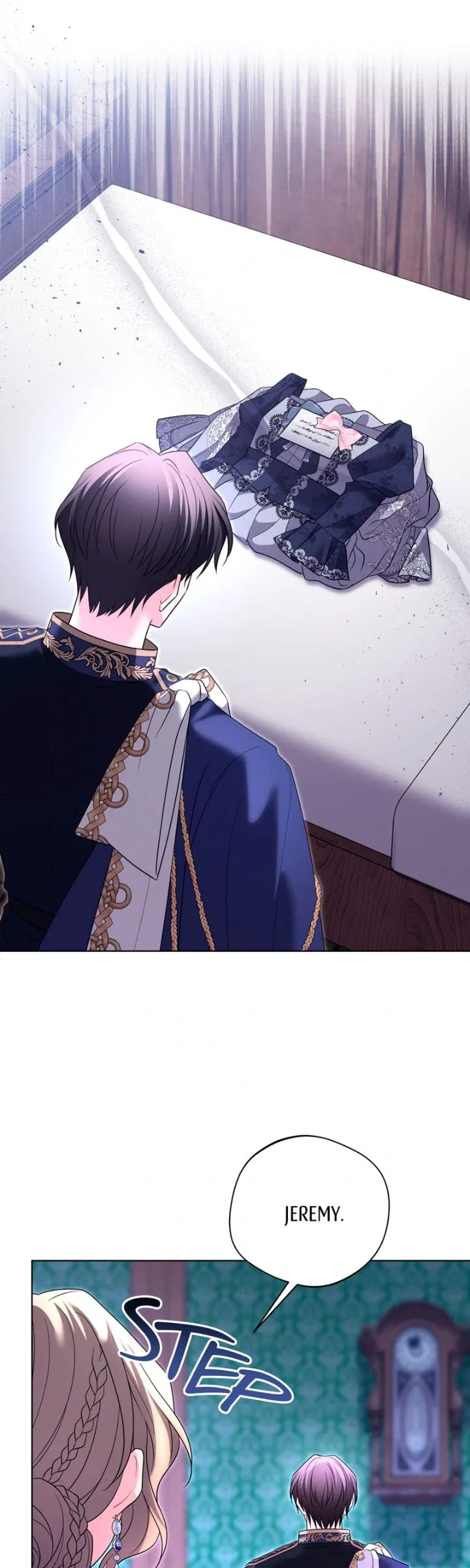 I Punished the Villainous Young Master, and He Became Obsessed with Me Chapter 46 page 36