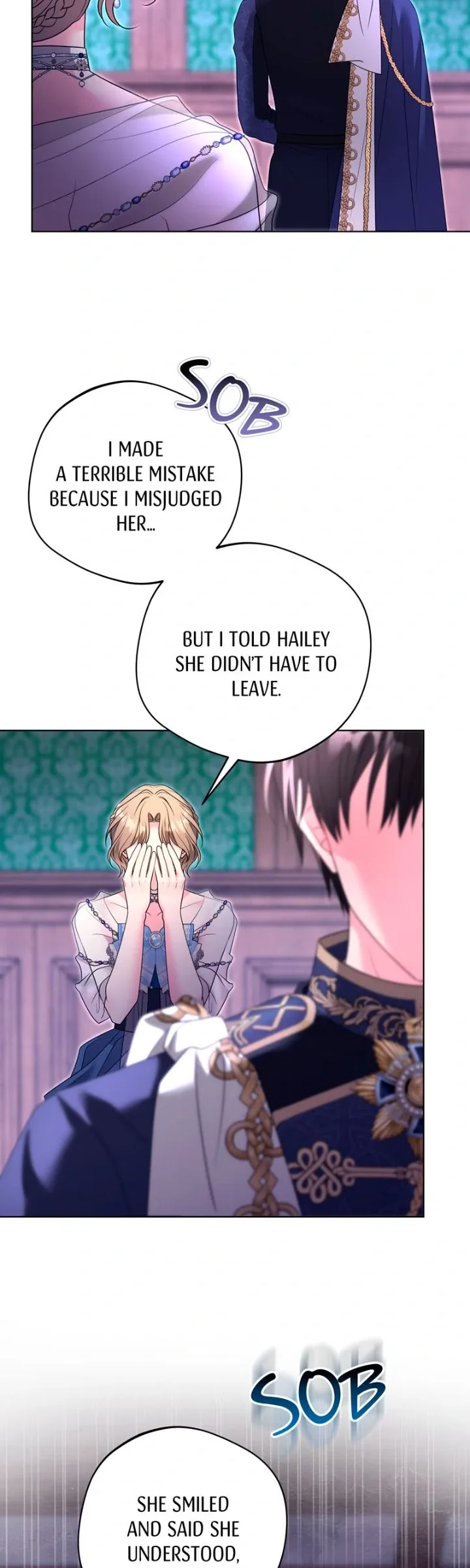 I Punished the Villainous Young Master, and He Became Obsessed with Me Chapter 46 page 37