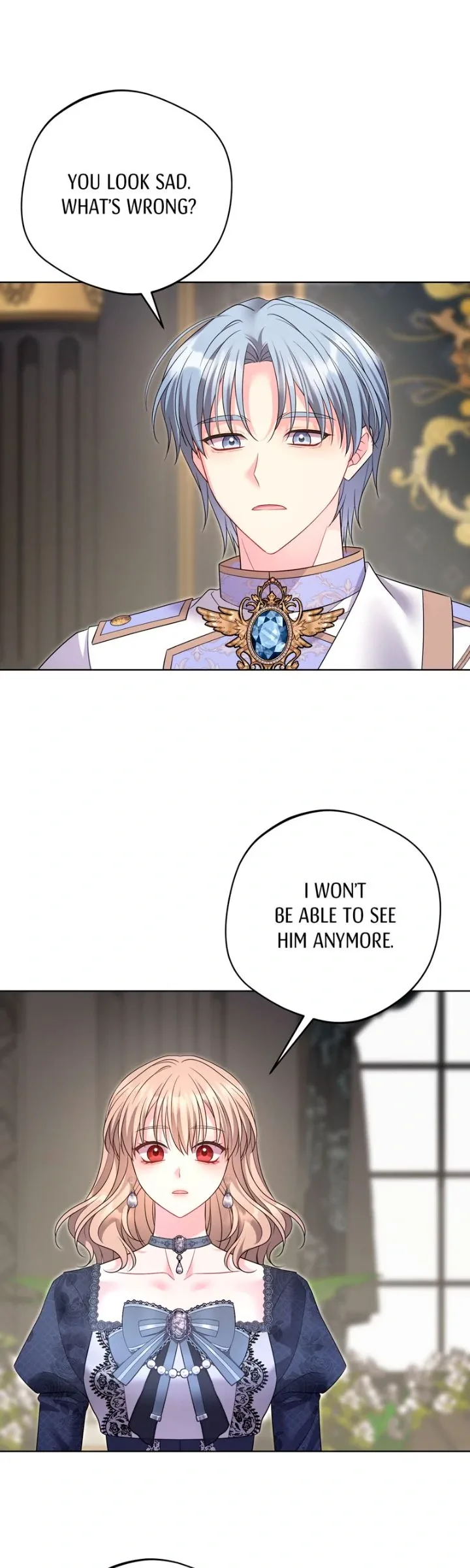 I Punished the Villainous Young Master, and He Became Obsessed with Me Chapter 46 page 19