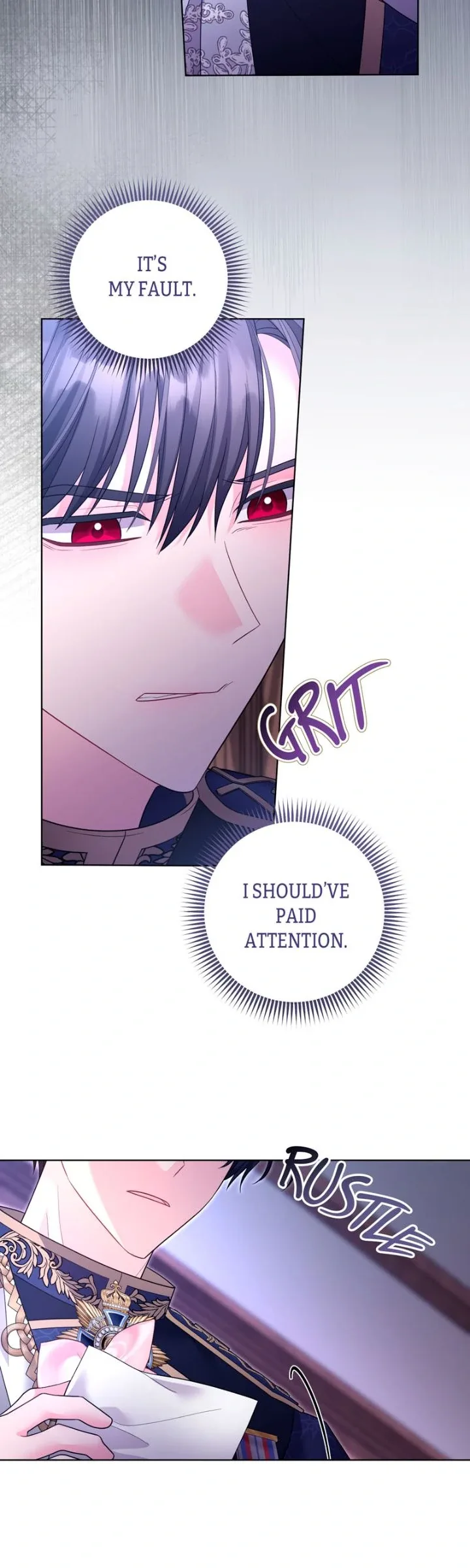 I Punished the Villainous Young Master, and He Became Obsessed with Me Chapter 46 page 39
