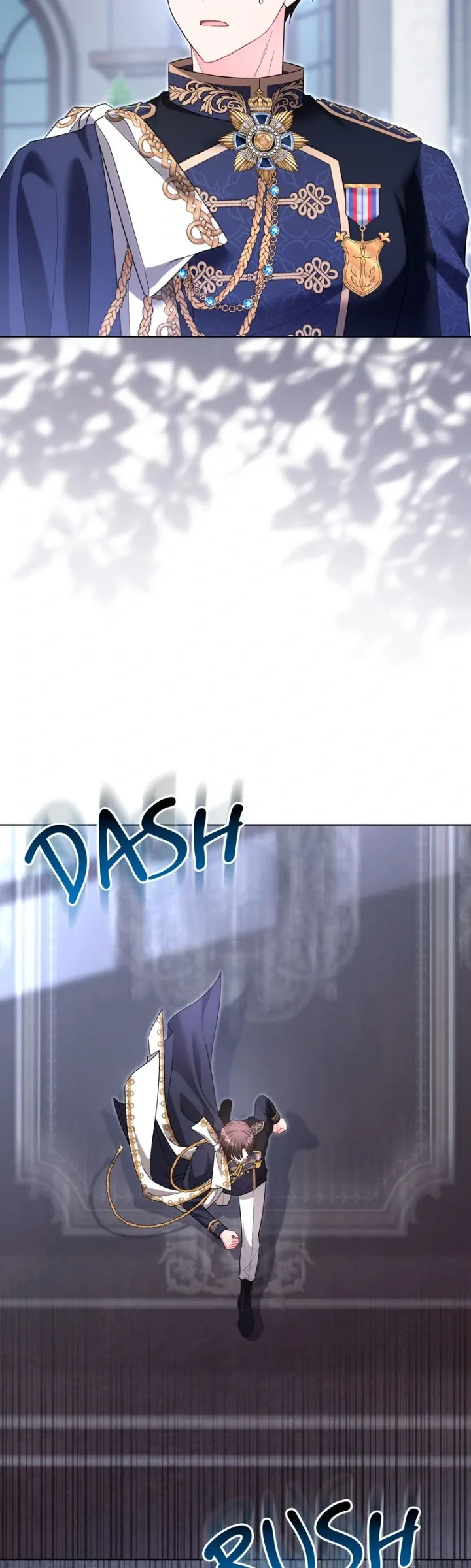 I Punished the Villainous Young Master, and He Became Obsessed with Me Chapter 46 page 33
