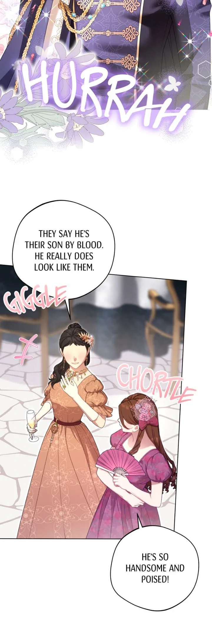 I Punished the Villainous Young Master, and He Became Obsessed with Me Chapter 46 page 18