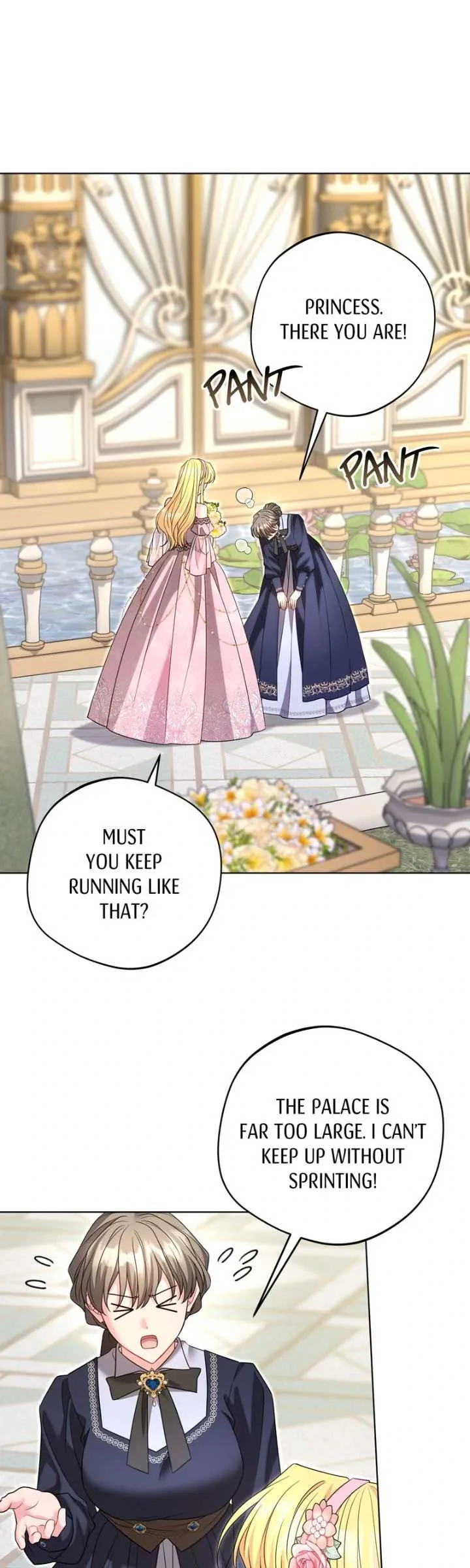 I Punished the Villainous Young Master, and He Became Obsessed with Me Chapter 47 page 2