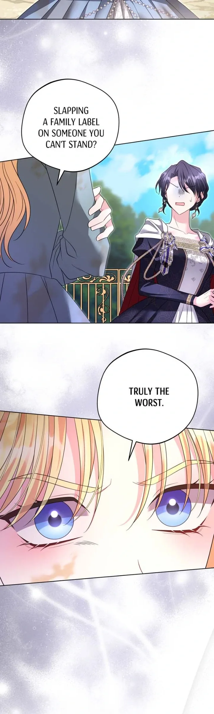 I Punished the Villainous Young Master, and He Became Obsessed with Me Chapter 49 page 39