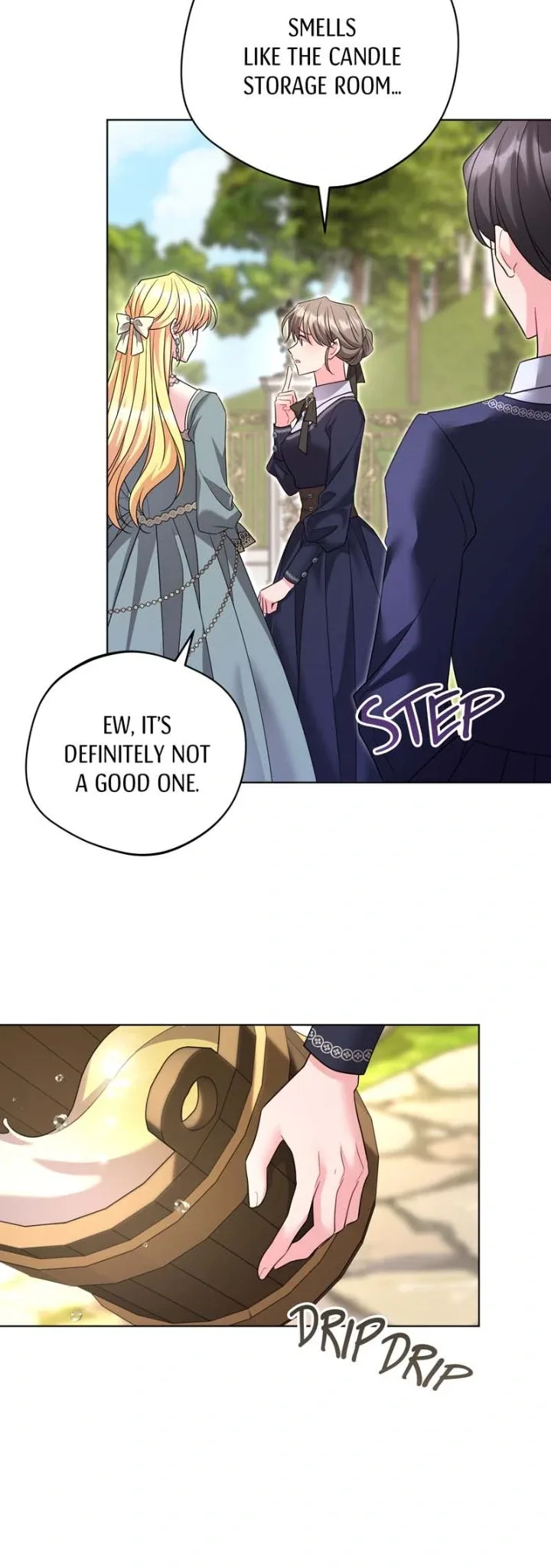 I Punished the Villainous Young Master, and He Became Obsessed with Me Chapter 49 page 27