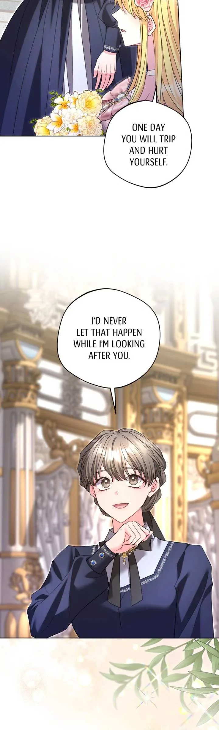 I Punished the Villainous Young Master, and He Became Obsessed with Me Chapter 47 page 3