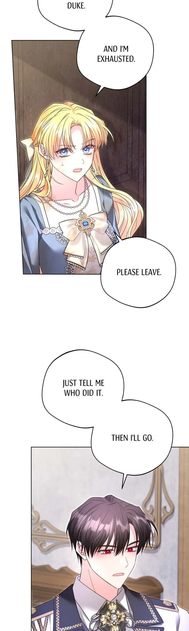 I Punished the Villainous Young Master, and He Became Obsessed with Me Chapter 49 page 44