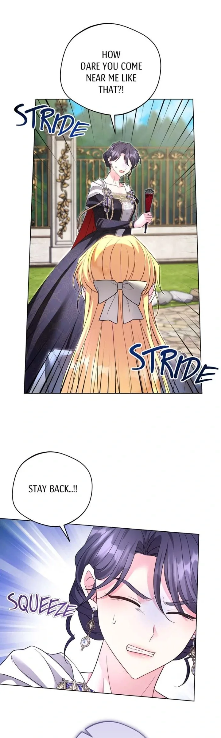 I Punished the Villainous Young Master, and He Became Obsessed with Me Chapter 49 page 37