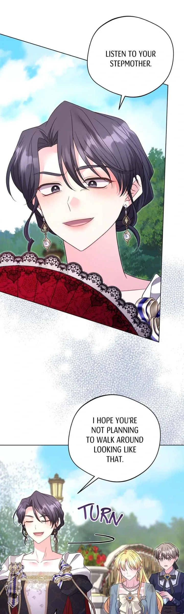 I Punished the Villainous Young Master, and He Became Obsessed with Me Chapter 49 page 33