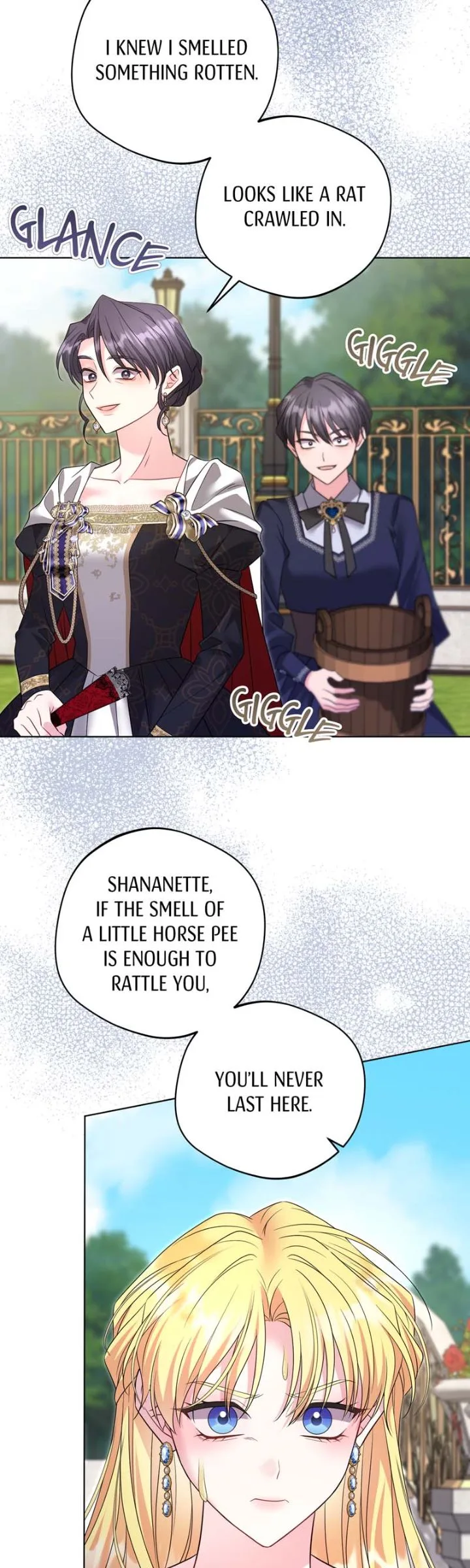I Punished the Villainous Young Master, and He Became Obsessed with Me Chapter 49 page 31