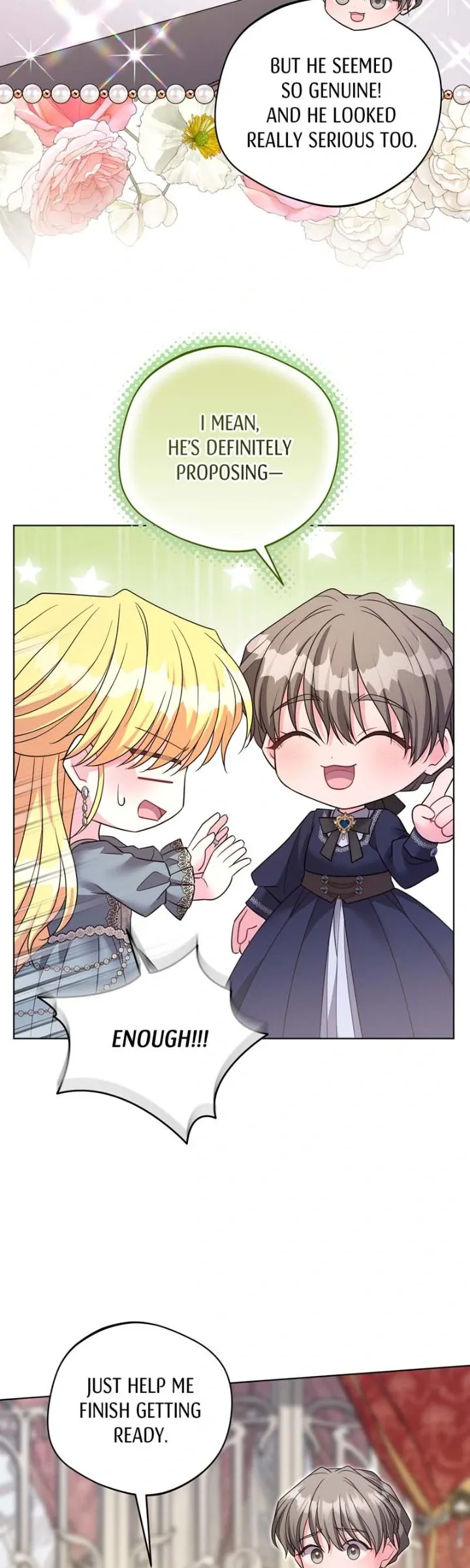 I Punished the Villainous Young Master, and He Became Obsessed with Me Chapter 49 page 20