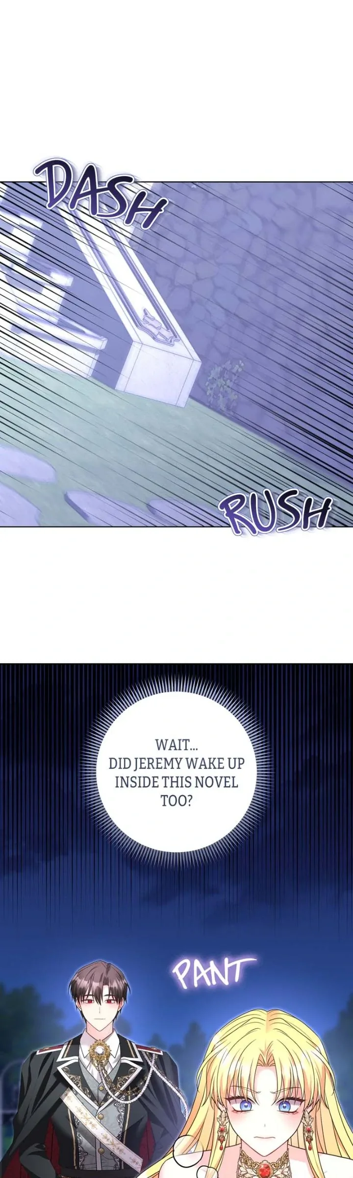 I Punished the Villainous Young Master, and He Became Obsessed with Me Chapter 49 page 2