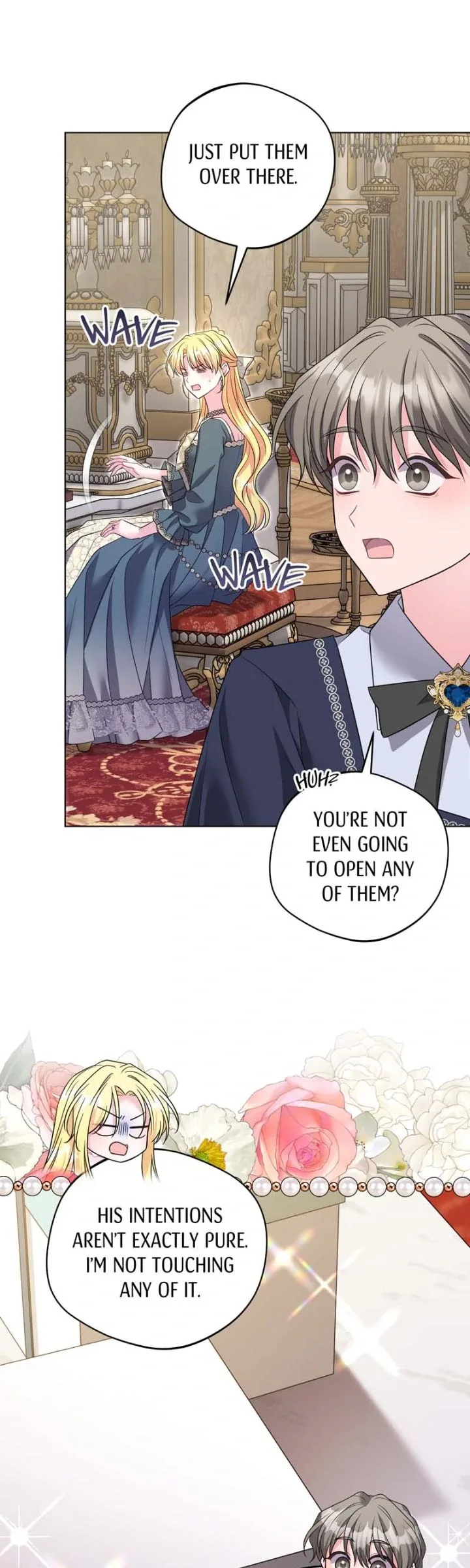 I Punished the Villainous Young Master, and He Became Obsessed with Me Chapter 49 page 19