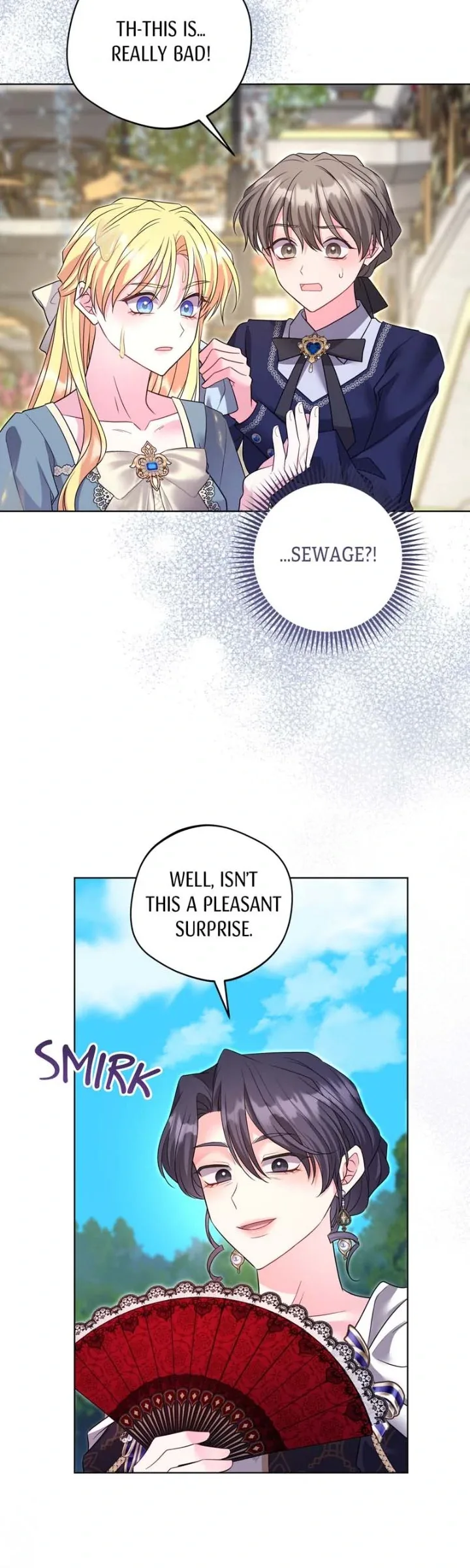 I Punished the Villainous Young Master, and He Became Obsessed with Me Chapter 49 page 29