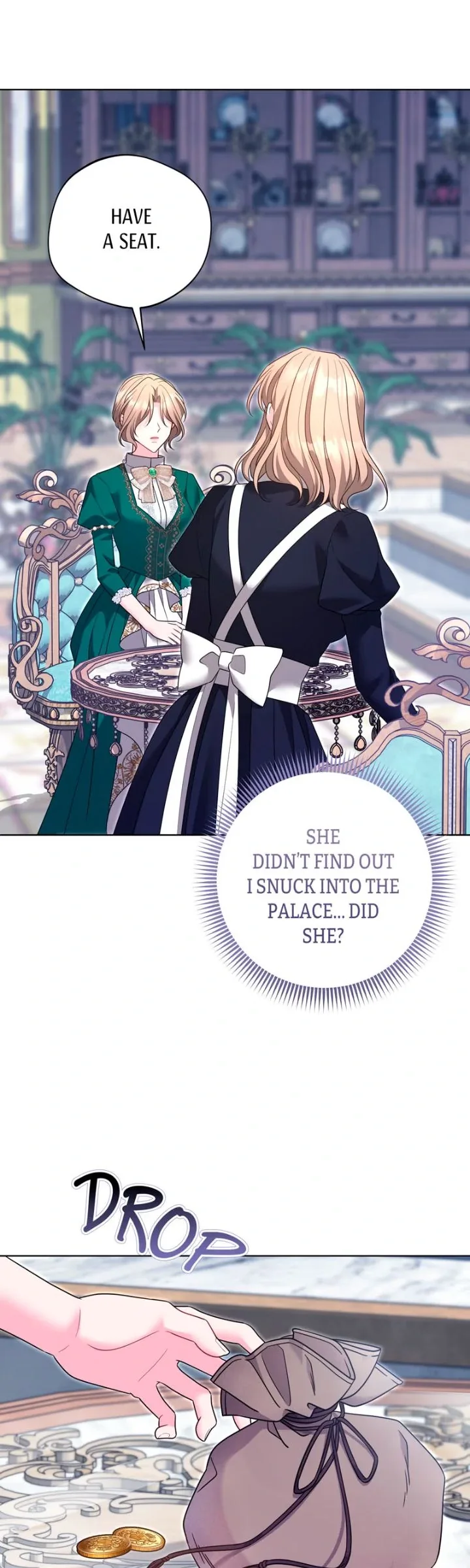 I Punished the Villainous Young Master, and He Became Obsessed with Me Chapter 43 page 43