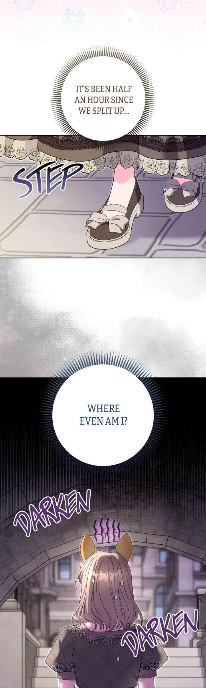I Punished the Villainous Young Master, and He Became Obsessed with Me Chapter 44 page 29