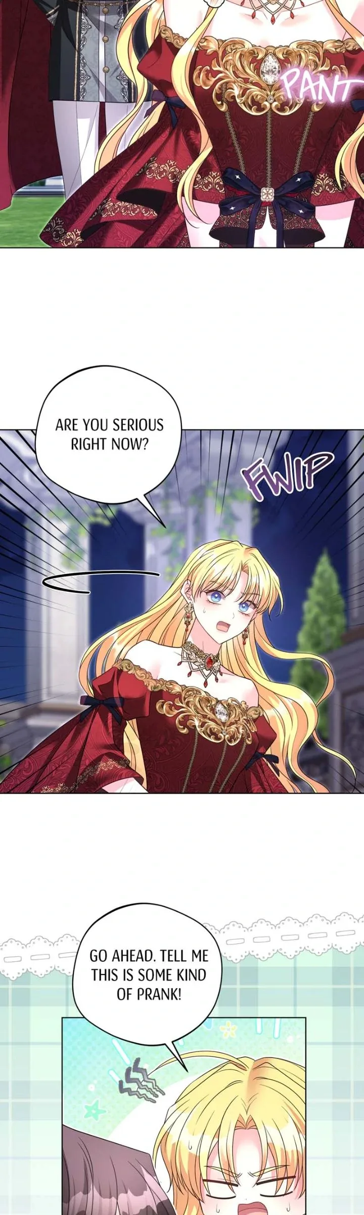 I Punished the Villainous Young Master, and He Became Obsessed with Me Chapter 49 page 3