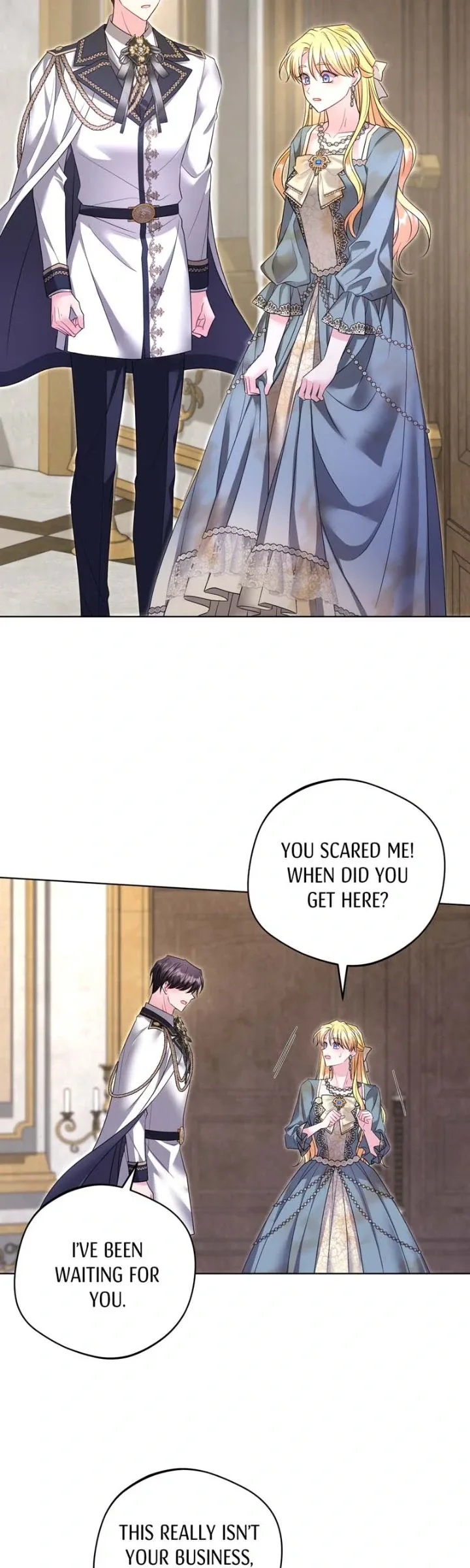 I Punished the Villainous Young Master, and He Became Obsessed with Me Chapter 49 page 43