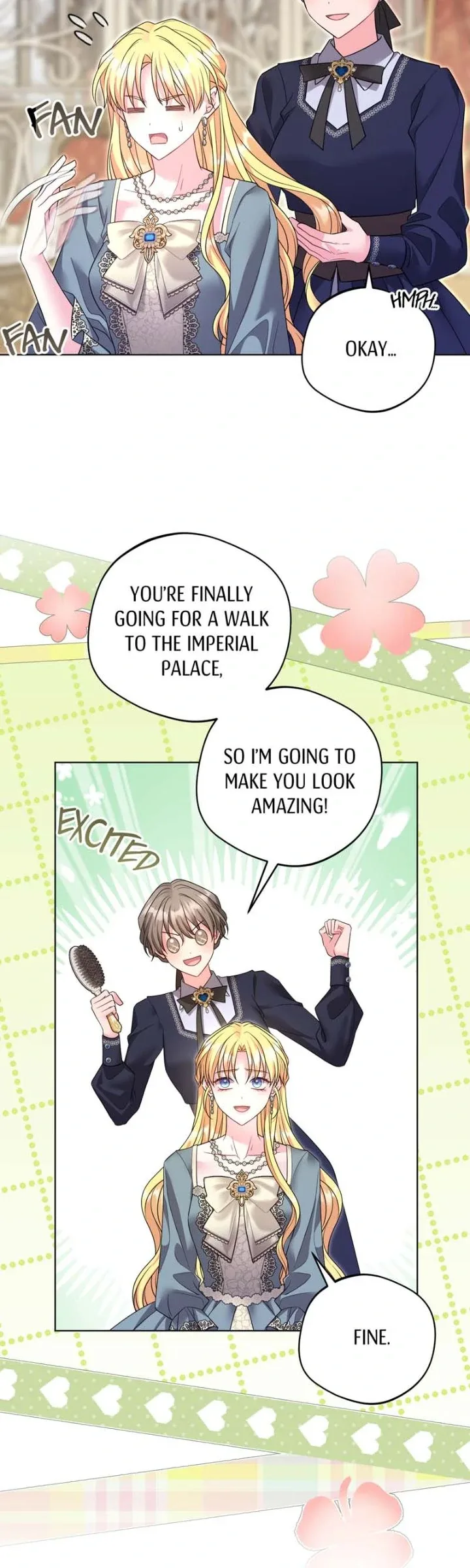 I Punished the Villainous Young Master, and He Became Obsessed with Me Chapter 49 page 21