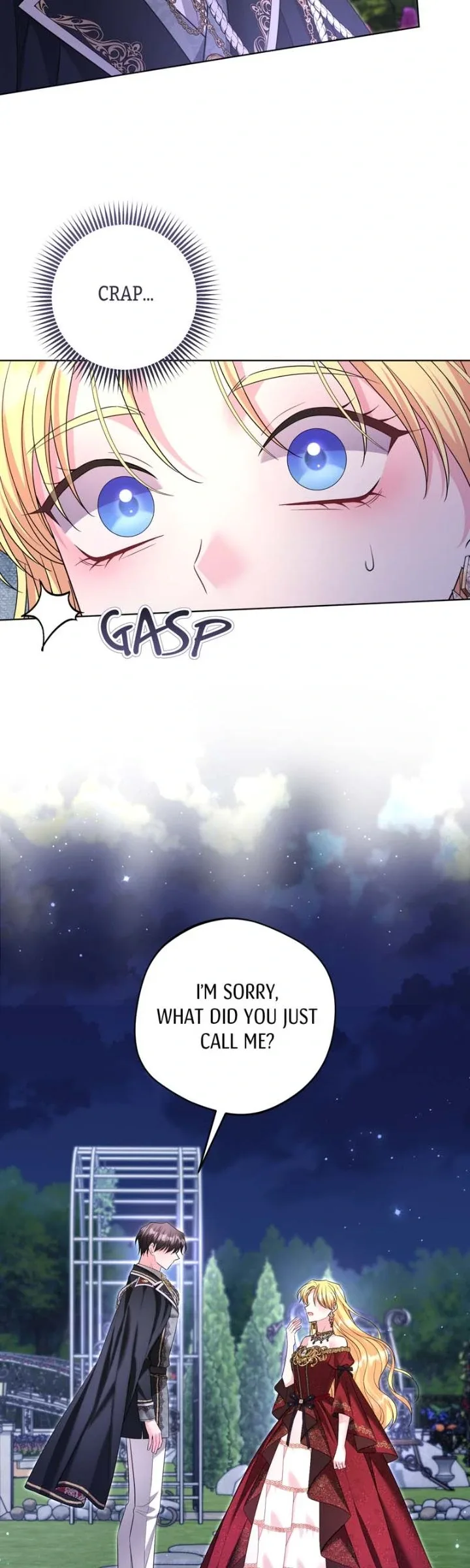 I Punished the Villainous Young Master, and He Became Obsessed with Me Chapter 49 page 8