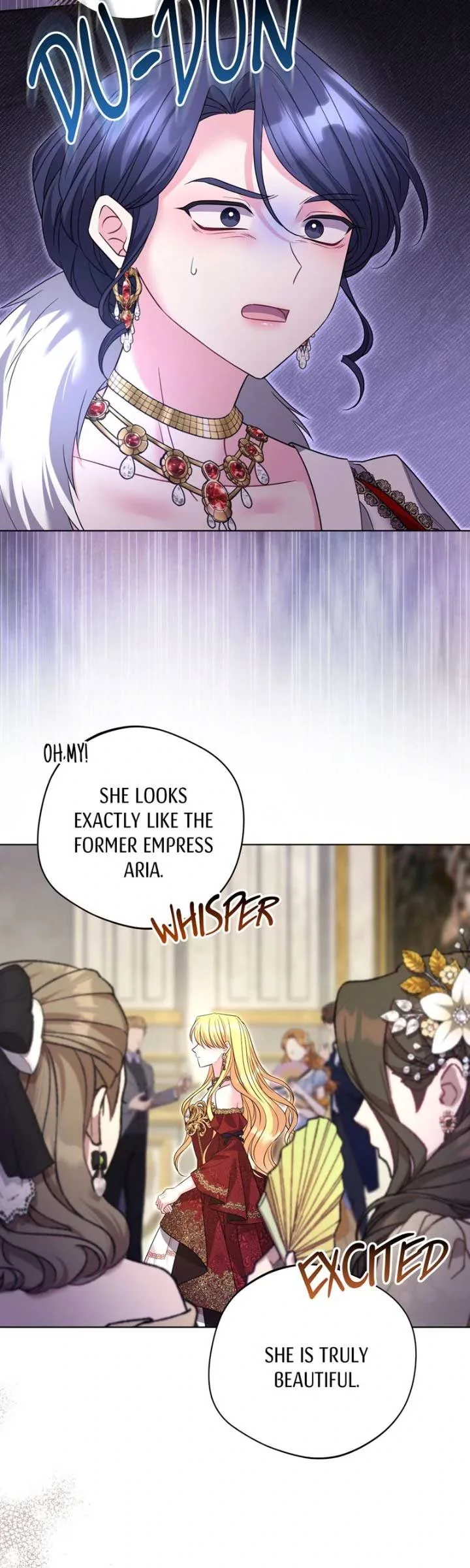 I Punished the Villainous Young Master, and He Became Obsessed with Me Chapter 47 page 19