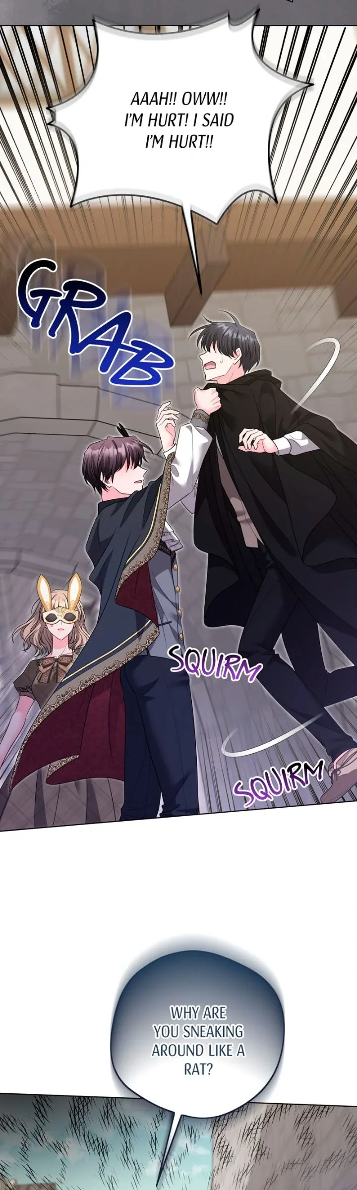 I Punished the Villainous Young Master, and He Became Obsessed with Me Chapter 44 page 32