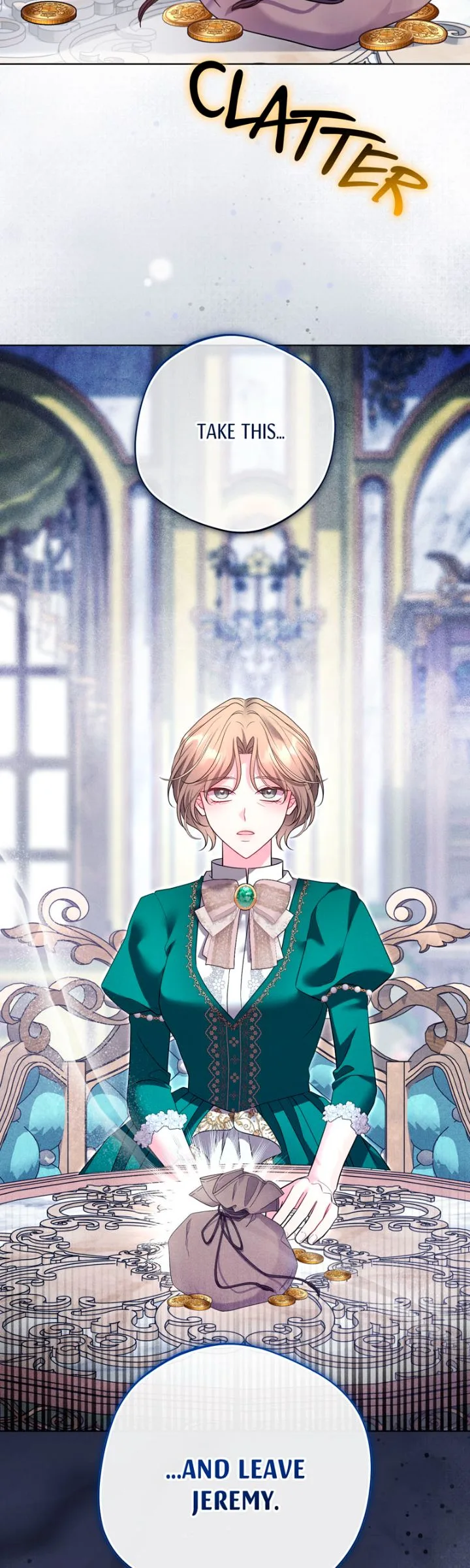 I Punished the Villainous Young Master, and He Became Obsessed with Me Chapter 43 page 44