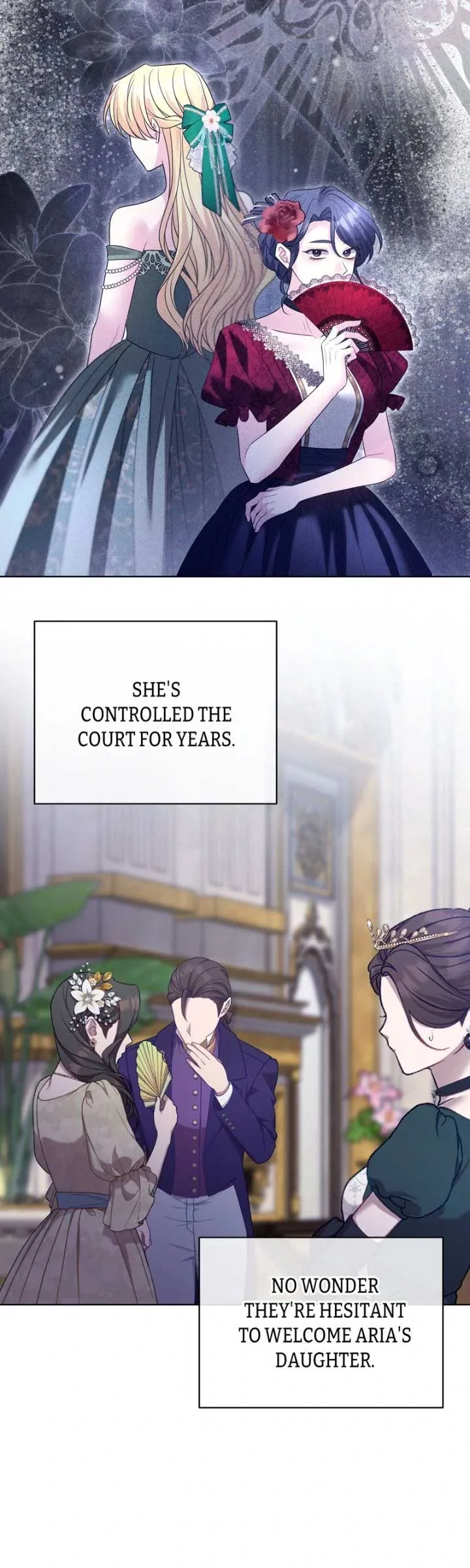 I Punished the Villainous Young Master, and He Became Obsessed with Me Chapter 47 page 29