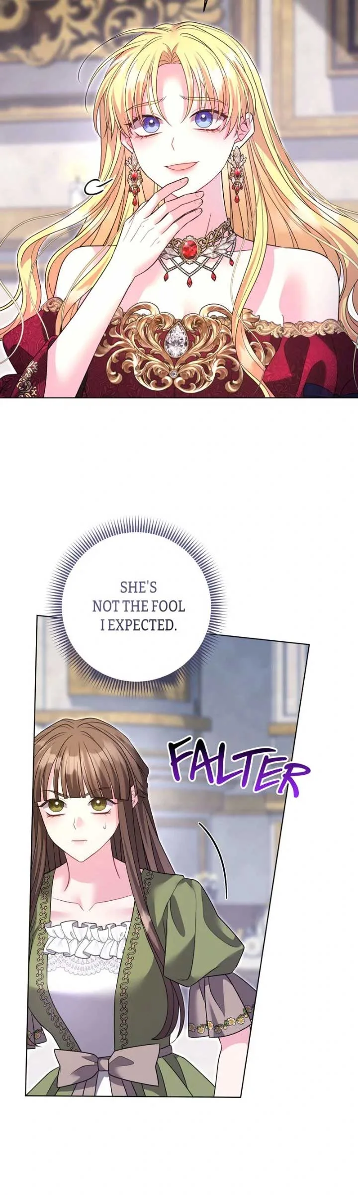 I Punished the Villainous Young Master, and He Became Obsessed with Me Chapter 47 page 36