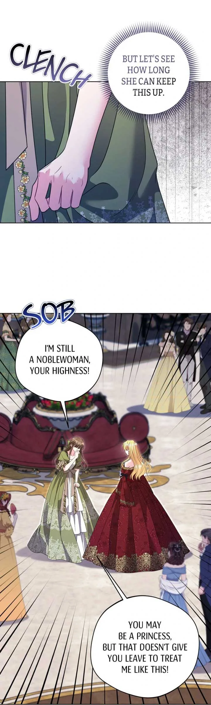 I Punished the Villainous Young Master, and He Became Obsessed with Me Chapter 47 page 37